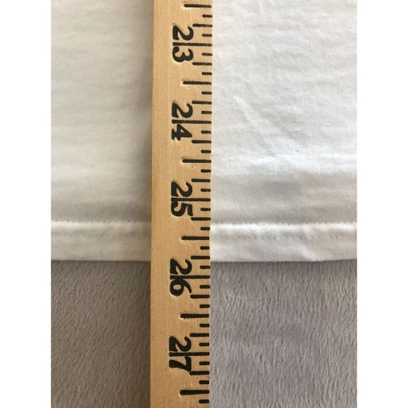 In-N-Out‎ Burger Arizona Shirt Mens Small Palm Trees Graphic Short Sleeve White - Picture 5 of 5